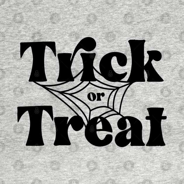 Trick or Treat quote by RubyCollection